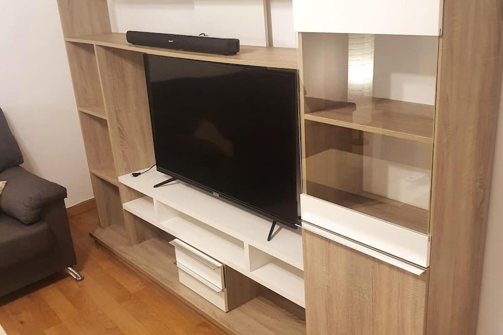 La Línea de la Concepción 2F, Aire Acondic, 80M2, 2 Dormitorios, 4 Huespedes, Wifi Gratis מראה חיצוני תמונה