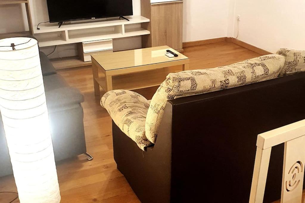 La Línea de la Concepción 2F, Aire Acondic, 80M2, 2 Dormitorios, 4 Huespedes, Wifi Gratis מראה חיצוני תמונה
