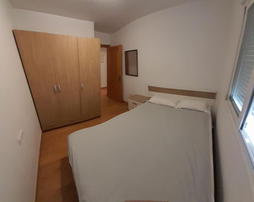 La Línea de la Concepción 2F, Aire Acondic, 80M2, 2 Dormitorios, 4 Huespedes, Wifi Gratis מראה חיצוני תמונה