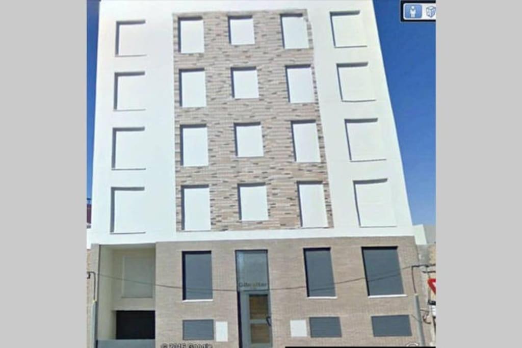 La Línea de la Concepción 2F, Aire Acondic, 80M2, 2 Dormitorios, 4 Huespedes, Wifi Gratis מראה חיצוני תמונה