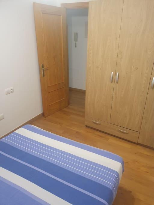 La Línea de la Concepción 2F, Aire Acondic, 80M2, 2 Dormitorios, 4 Huespedes, Wifi Gratis מראה חיצוני תמונה