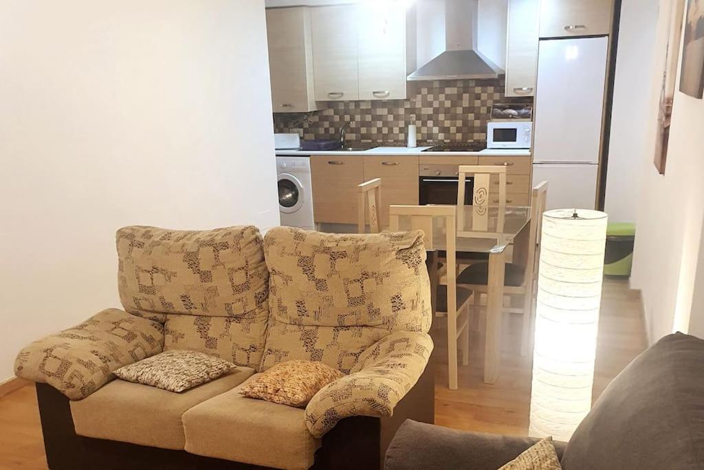 La Línea de la Concepción 2F, Aire Acondic, 80M2, 2 Dormitorios, 4 Huespedes, Wifi Gratis מראה חיצוני תמונה