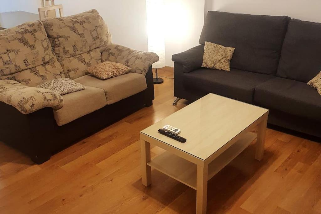 La Línea de la Concepción 2F, Aire Acondic, 80M2, 2 Dormitorios, 4 Huespedes, Wifi Gratis מראה חיצוני תמונה