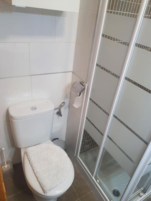 La Línea de la Concepción 2F, Aire Acondic, 80M2, 2 Dormitorios, 4 Huespedes, Wifi Gratis מראה חיצוני תמונה